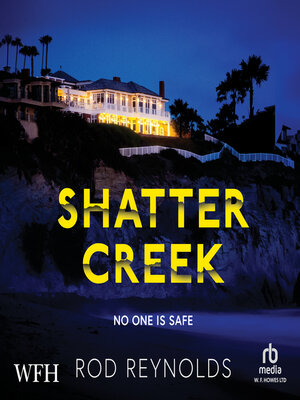 cover image of Shatter Creek